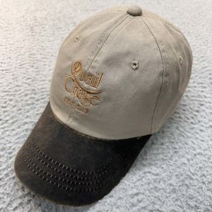 Quail Chase Golf Club  Hat Men Baseball Cap One Size DPC Louisville KY